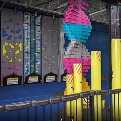 Urban Air Trampoline and Adventure Park