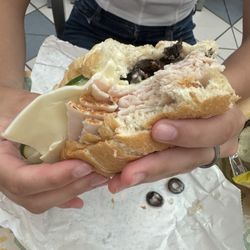 Subway - Number 15