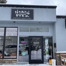 North Fork - Outside
