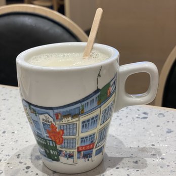 金記冰室 - Almond drink - Hong Kong Style Cafe Near Me - Hong Kong, HK