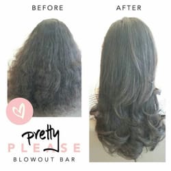Pretty Please Blowout Bar