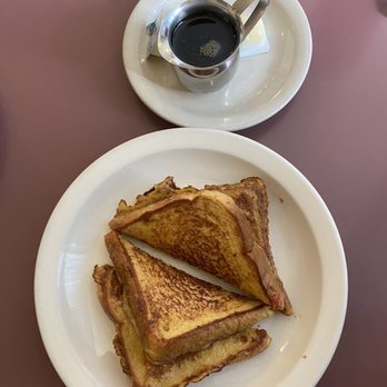 Goody's Restaurant - a plate of french toast and a cup of coffee - Breakfast & Brunch Near Me - Plainfield, Indiana Goody's Restaurant - a plate of french toast and a cup of coffee - Breakfast & Brunch Near Me - Plainfield, Indiana
