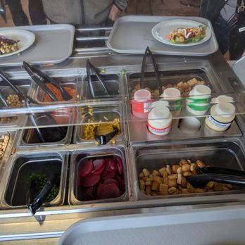 Angel Village Cafe - Salad Bar - Desserts Near Me - Kanab, Utah