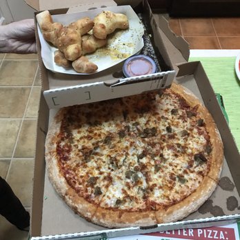 Papa Johns Pizza - Pizza - Pizza Near Me - Fairfax Station, Virginia