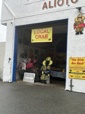 Alioto Lazio Fish Co by null