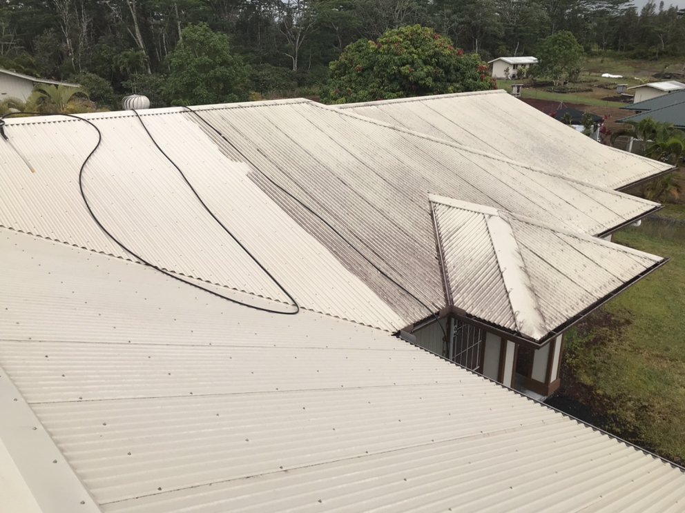 Slide of Roof 2 Tank