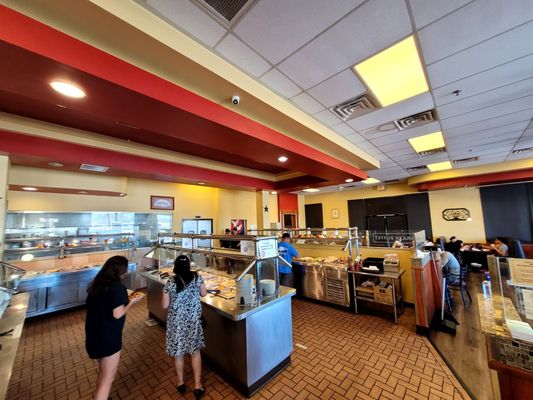 Krazy Buffet by null