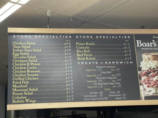 Bagels Bread & Butter by null