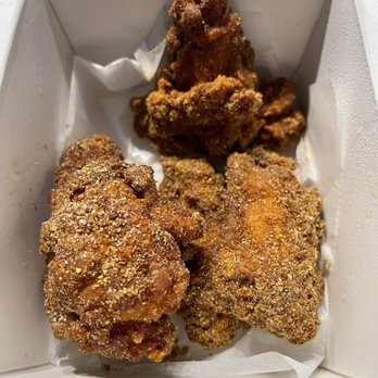 Tarah Thai Kitchen - Mix Wings Saap (5pcs). Spicy - Thai Near Me - San Jose, California Tarah Thai Kitchen - Mix Wings Saap (5pcs). Spicy - Thai Near Me - San Jose, California