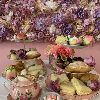 Vampire Penguin - Folsom - Two Queen's Tea Sets - so much food!! - Tea Rooms Near Me - Folsom, California Vampire Penguin - Folsom - Two Queen's Tea Sets - so much food!! - Tea Rooms Near Me - Folsom, California