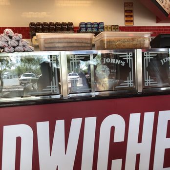 Jimmy John's - a display of sandwiches - Sandwiches Near Me - Queen Creek, Arizona