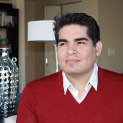 David Zarza - David trying to match the Yelp red...