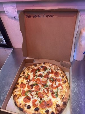 iSlice Pizza by null