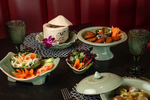 White Elephant Restaurant by null