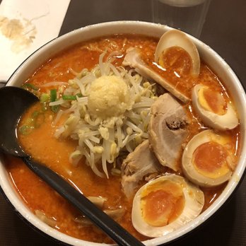 Kintaro Ramen - Ramen Near Me - Vancouver, British Columbia