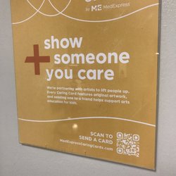 MedExpress Urgent Care - Poster