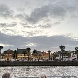 St. Augustine Boat Tours