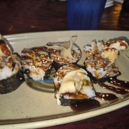 Spider Roll