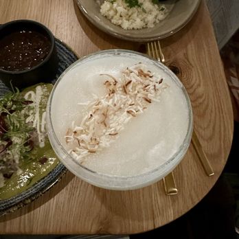 Perdida - Coconut Margarita - Mexican Near Me - Westminster, Colorado Perdida - Coconut Margarita - Mexican Near Me - Westminster, Colorado