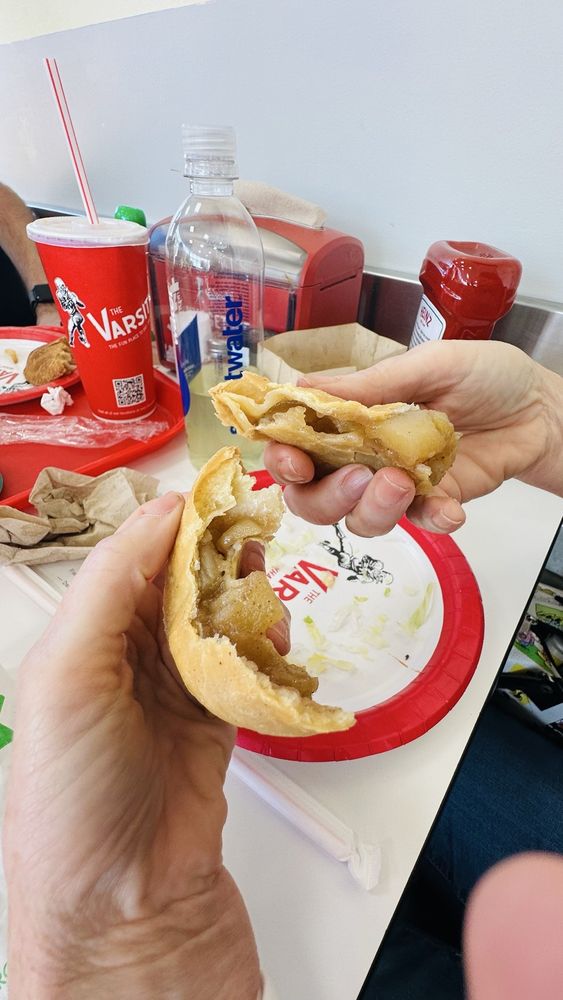 The Varsity gift card