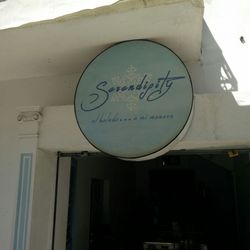 Serendipity - La entrada al lugar