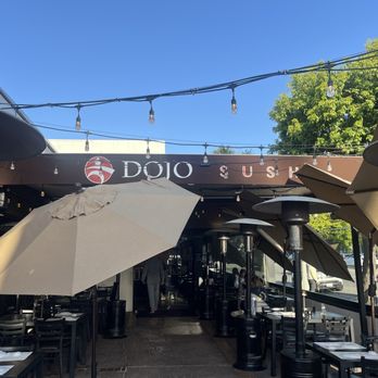 Dojo Sushi - Entrance to the restaurant. - Sushi Bars Near Me - Los Angeles, California Dojo Sushi - Entrance to the restaurant. - Sushi Bars Near Me - Los Angeles, California