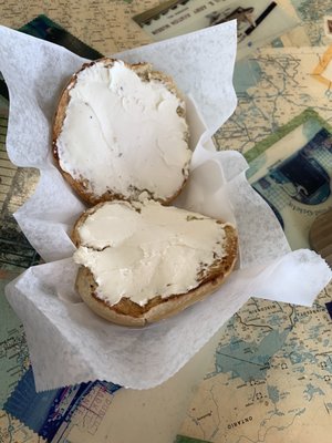 Bloomington Bagel Co by null
