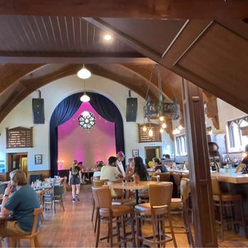 The Church Brewing - Brewpubs Near Me - Wolfville, Nova Scotia The Church Brewing - Brewpubs Near Me - Wolfville, Nova Scotia