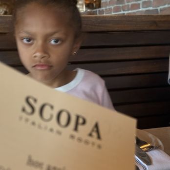 Scopa Italian Roots - Her favorite restaurant - Italian Near Me - Venice, California Scopa Italian Roots - Her favorite restaurant - Italian Near Me - Venice, California