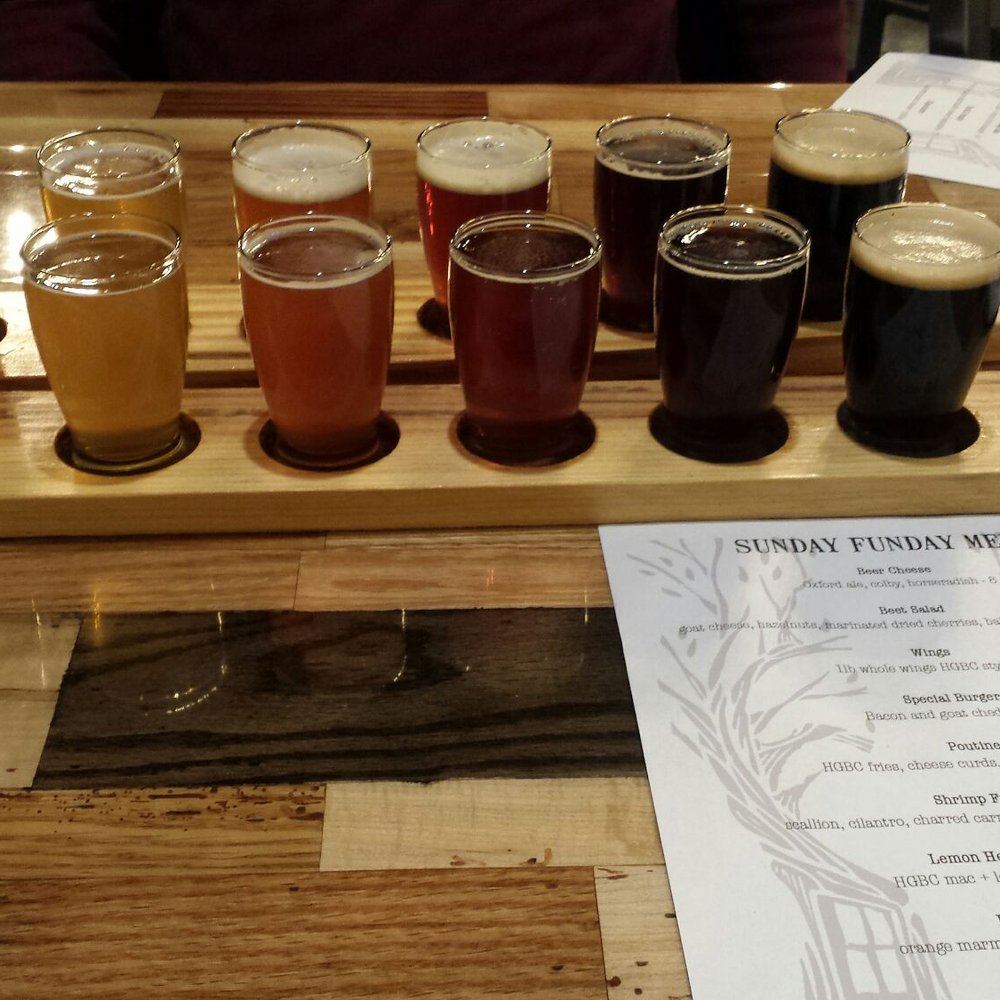 HomeGrown Brewing Company - Yummmmmmm! !!! $12 - Breweries Near Me - Oxford, Michigan