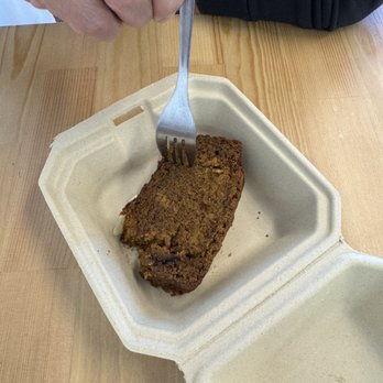 The Baker’s Daughters - Pumpkin Bread - Cafes Near Me - Simi Valley, California