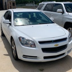Dallas Collision - after