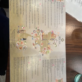 Mitr Thai - Menu - Thai Near Me - New York, New York Mitr Thai - Menu - Thai Near Me - New York, New York