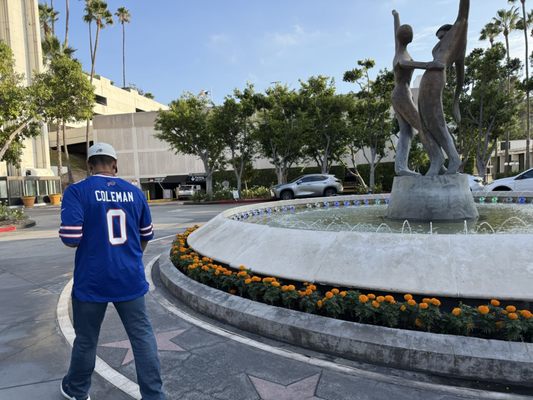 Sheraton Park Hotel at the Anaheim Resort by null