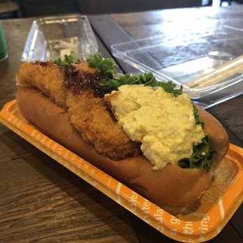 Cream Pan - Crow uette Sandwiches with Egg Salad - Bakeries Near Me - Tustin, California