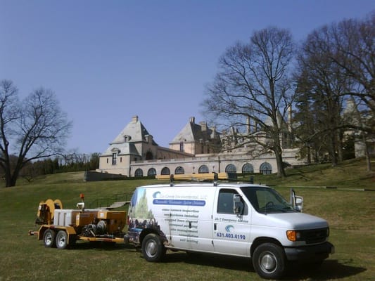 Go Green Environmental Services Logo