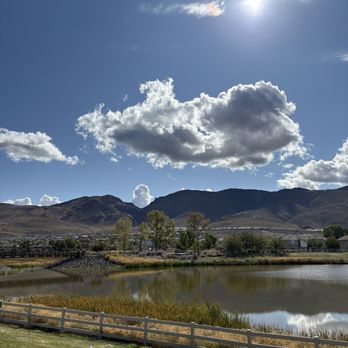 Damonte Ranch Wetland Loop - Hiking Near Me - Reno, Nevada