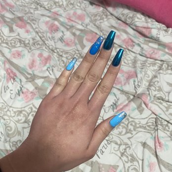 City Nails - Nail Salons Near Me - Glendale, California