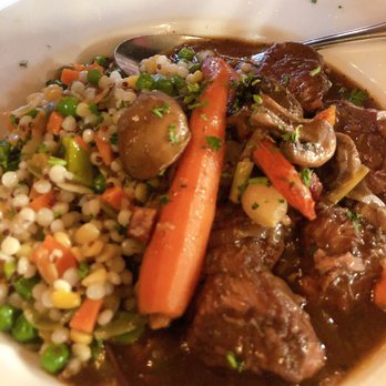 Bistro Vida - Beef Bourguignon - French Near Me - Menlo Park, California