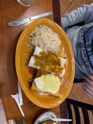La Unica Mexican Restaurant Huntersville by null