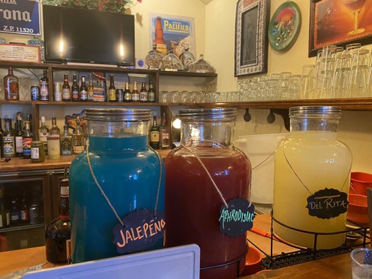 Cafe Del Rio by null