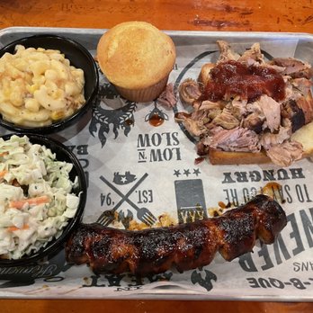 Famous Dave's Bar-B-Que - Feast for Two - Barbeque Near Me - West Jordan, Utah Famous Dave's Bar-B-Que - Feast for Two - Barbeque Near Me - West Jordan, Utah