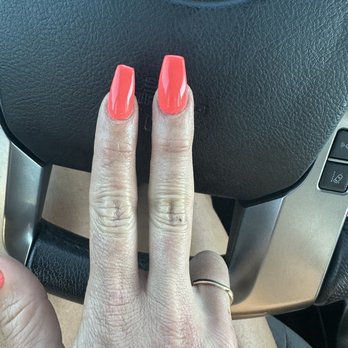 Arcadia Nail Bar - Nail Salons Near Me - Phoenix, Arizona