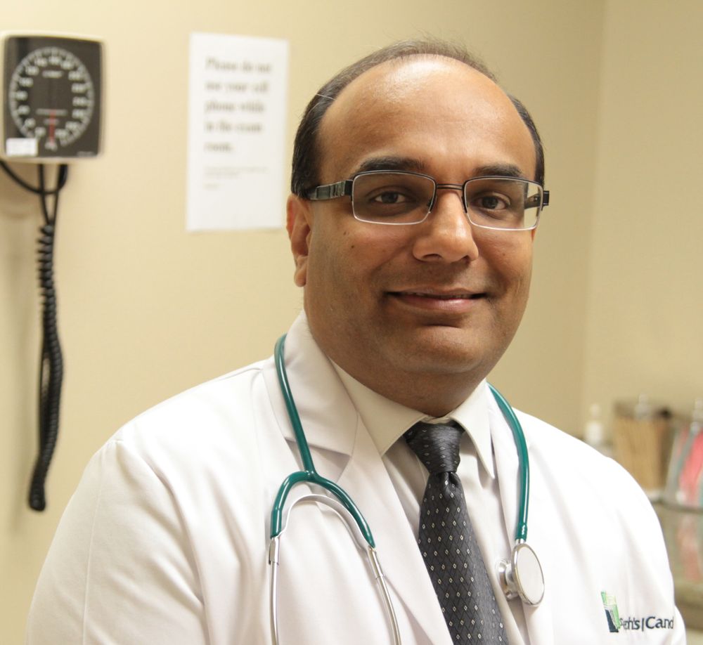 Jignesh Dholaria, MD - child therapist in Pooler, GA