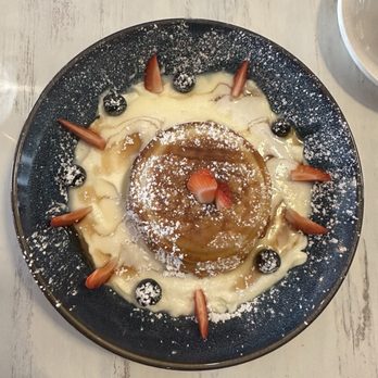 Mood Restaurant & Cafe - Mascarpone Pancakes - Coffee & Tea Near Me - Boston, Massachusetts Mood Restaurant & Cafe - Mascarpone Pancakes - Coffee & Tea Near Me - Boston, Massachusetts
