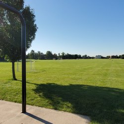 Cachey park - Other side of soccer fields