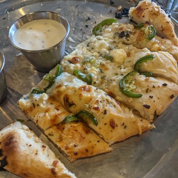 Zeeks Pizza - Breadstick - Pizza Near Me - Bellingham, Washington