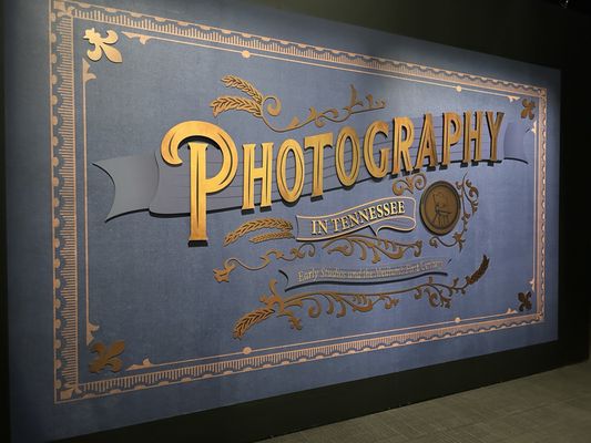 Tennessee State Museum by null