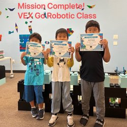 Magikid Robotics Lab - San Marino