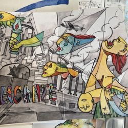 Stop And Look - Journal